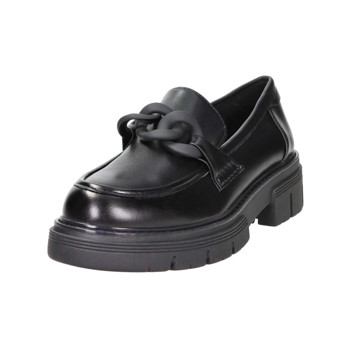 Women's Loafers Marco Tozzi Black