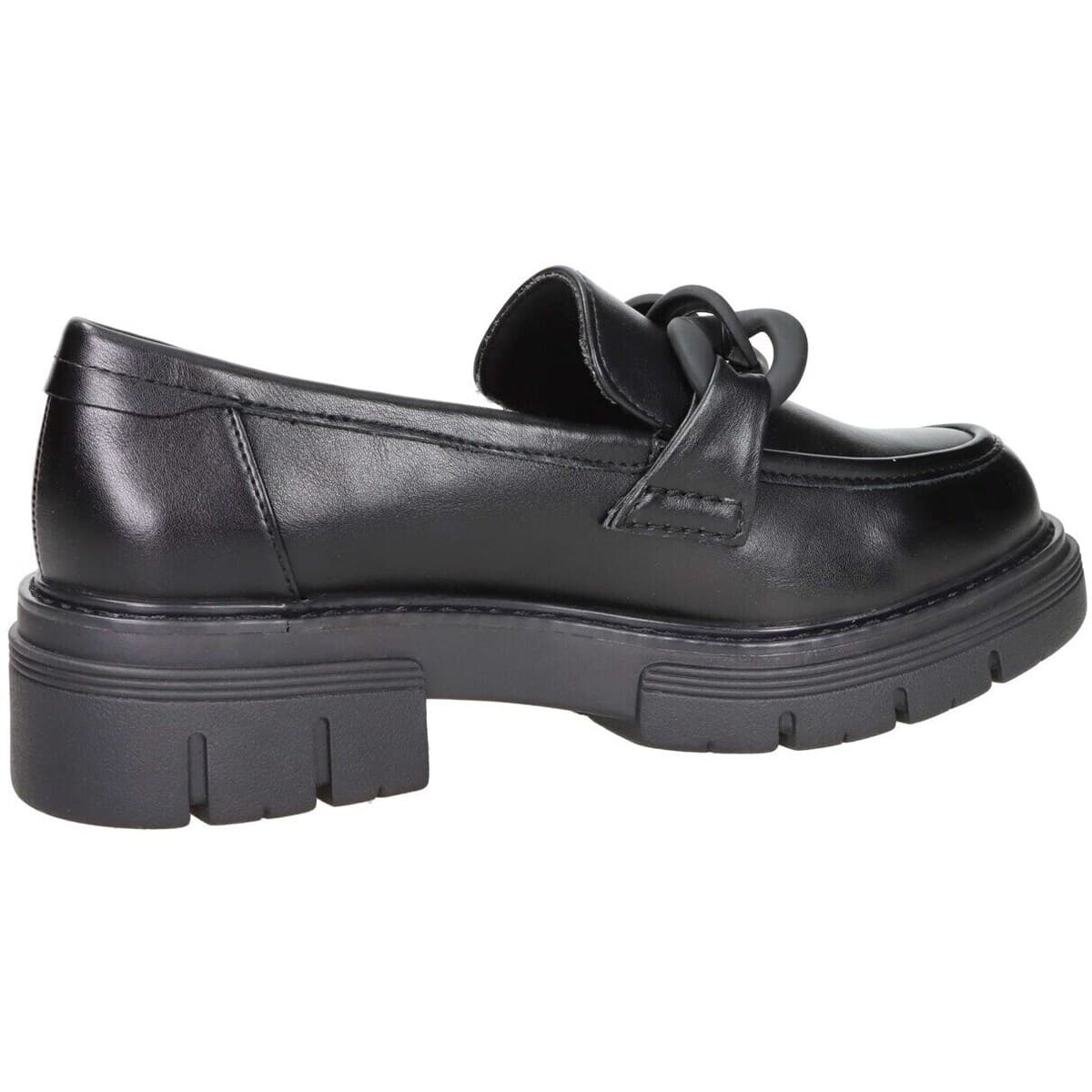 Women's Loafers Marco Tozzi Black