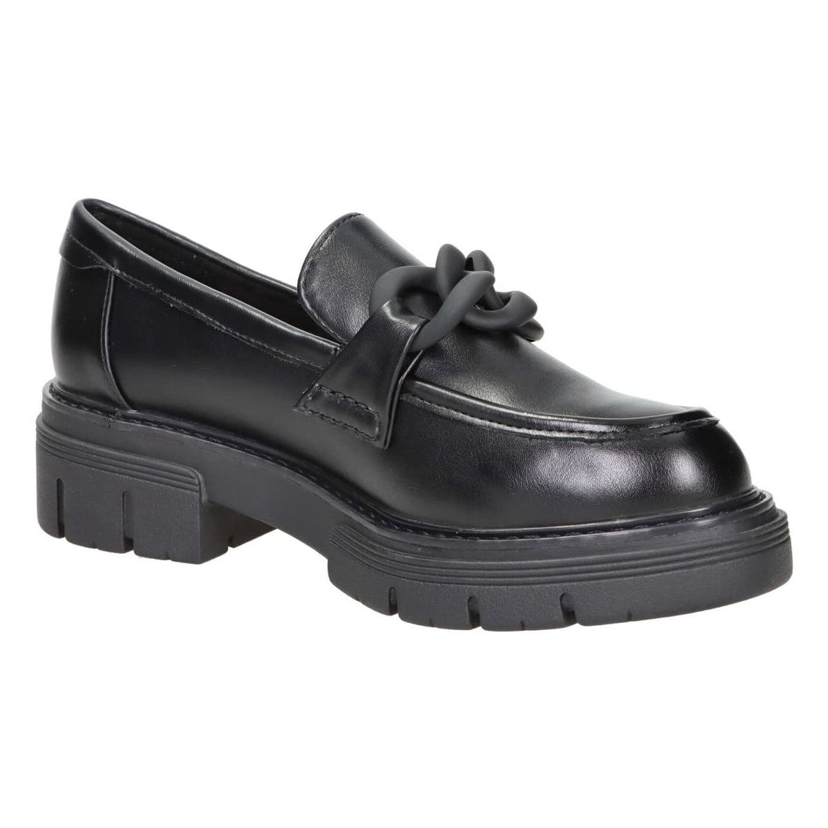 Women's Loafers Marco Tozzi Black