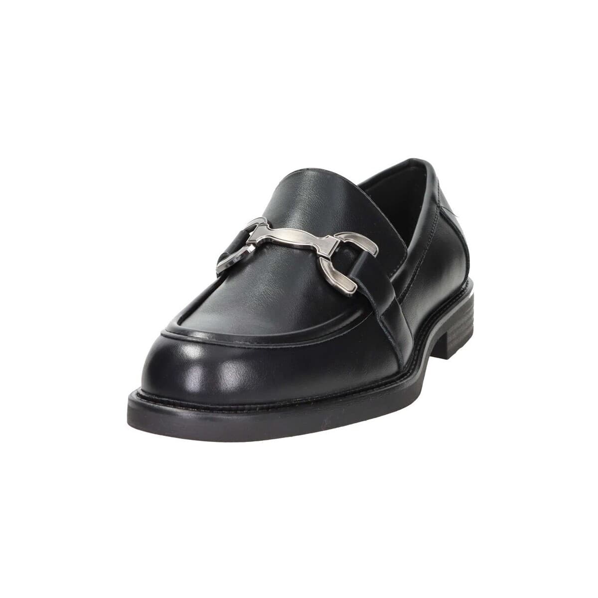 Women's Loafers Marco Tozzi Black