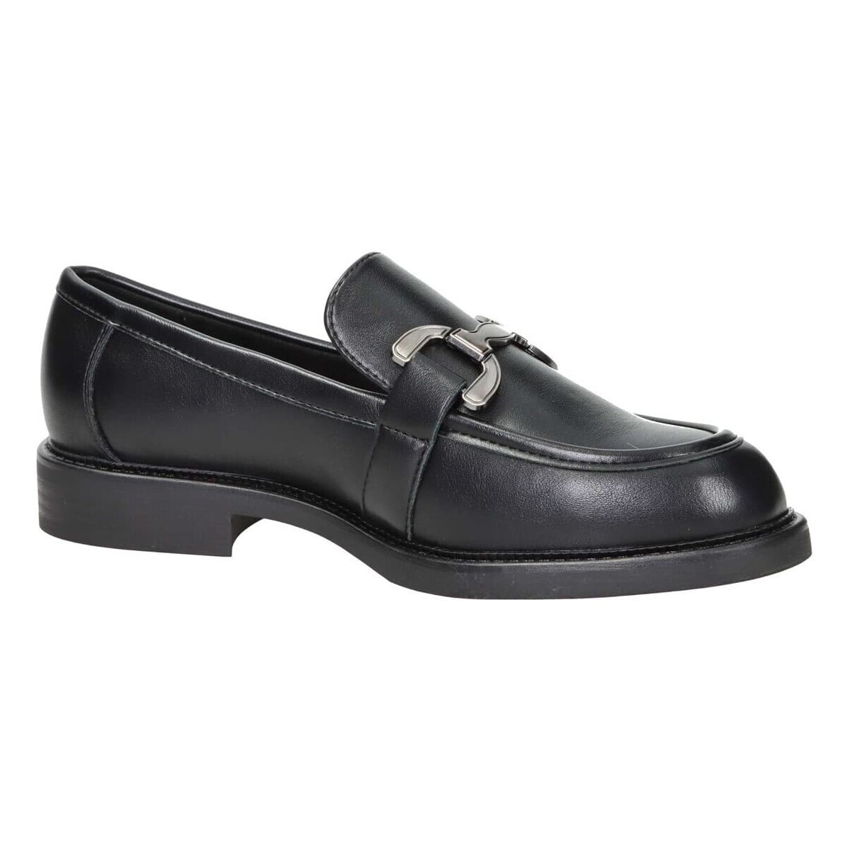 Women's Loafers Marco Tozzi Black