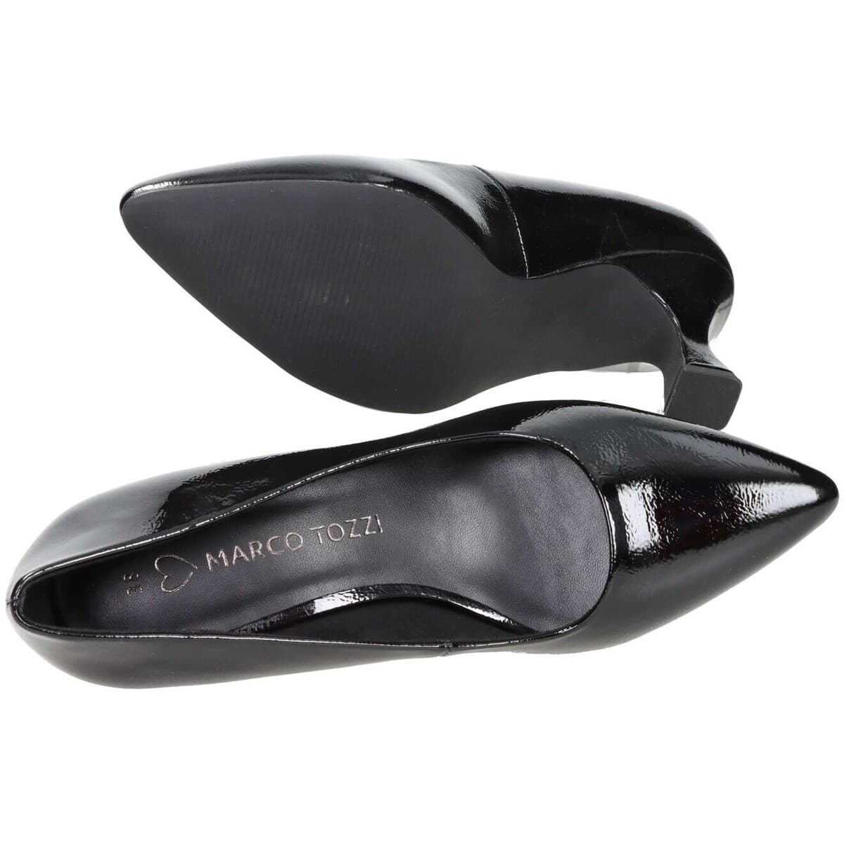Women's Pumps Marco Tozzi Black