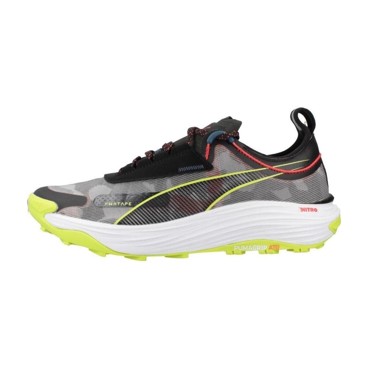 Men's Sports Shoes Puma Black
