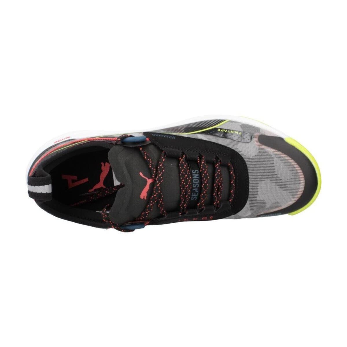 Men's Sports Shoes Puma Black