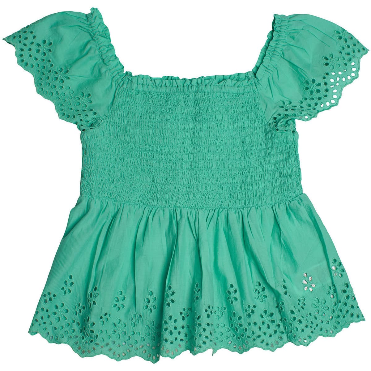 Girls' T-Shirts Gap Green