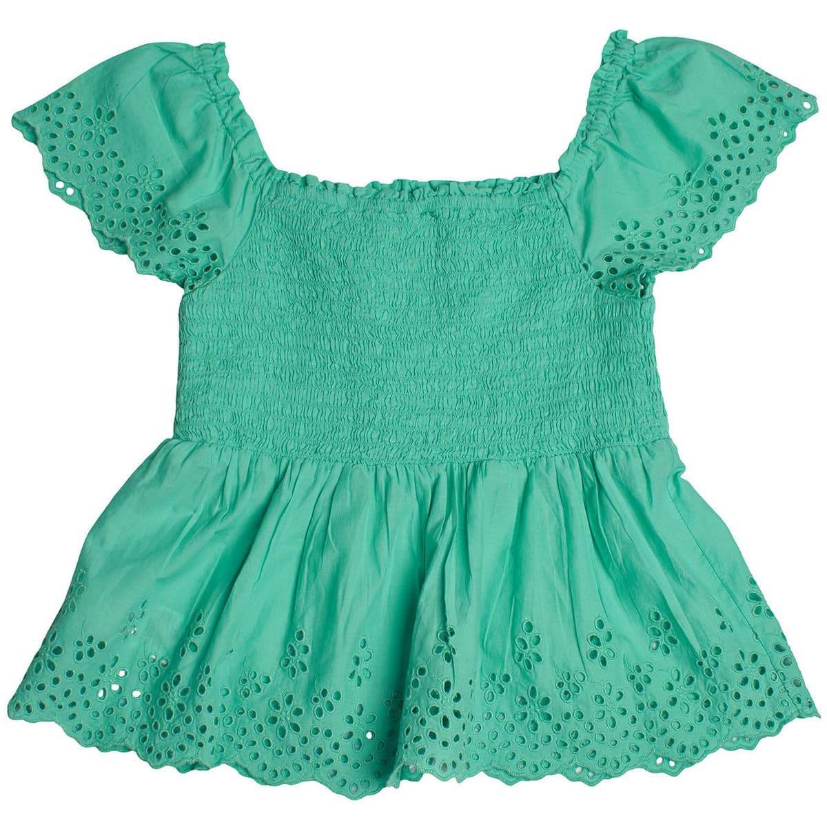 Girls' T-Shirts Gap Green