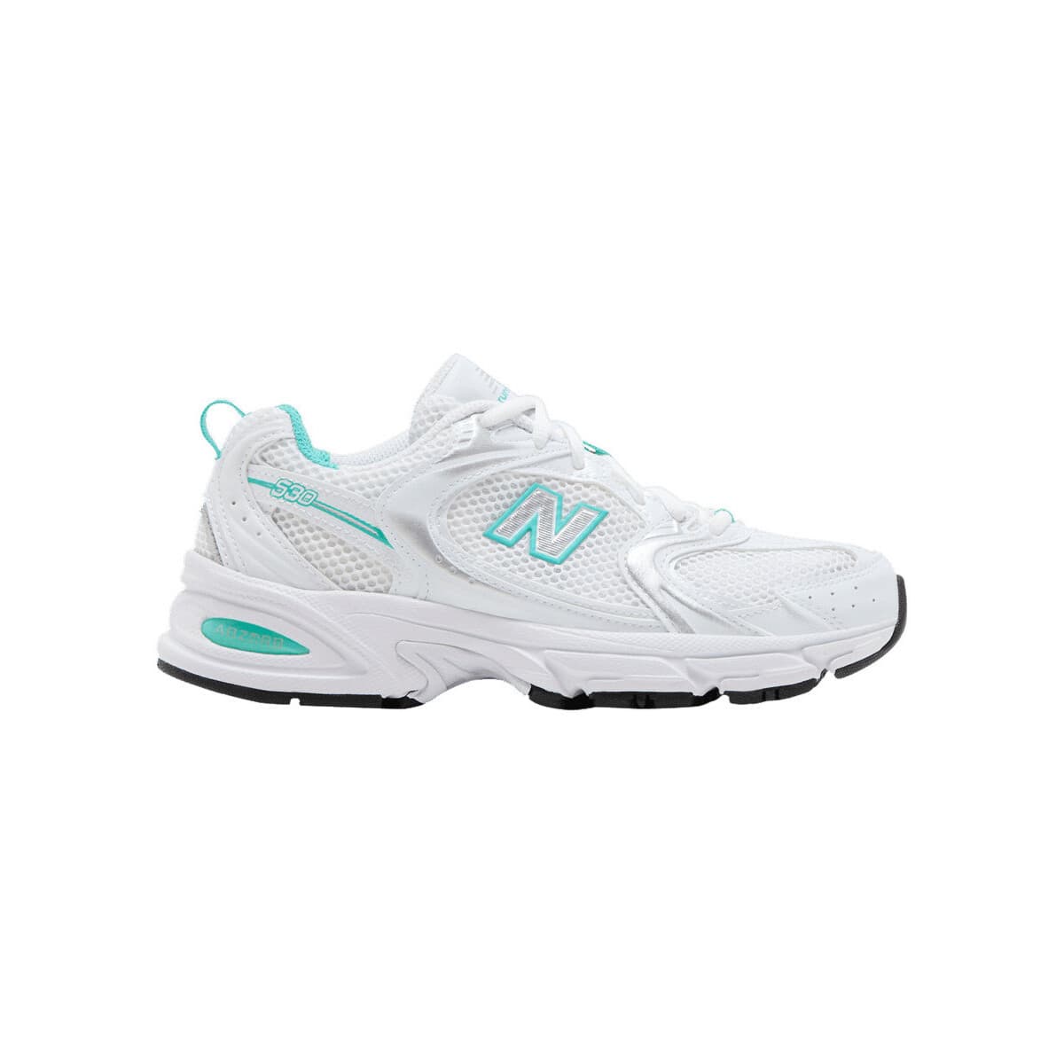 Men's Sneakers New Balance White