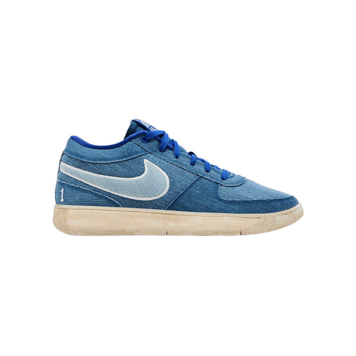 Xαμηλά Sneakers Nike Book 1 Blue Blood
