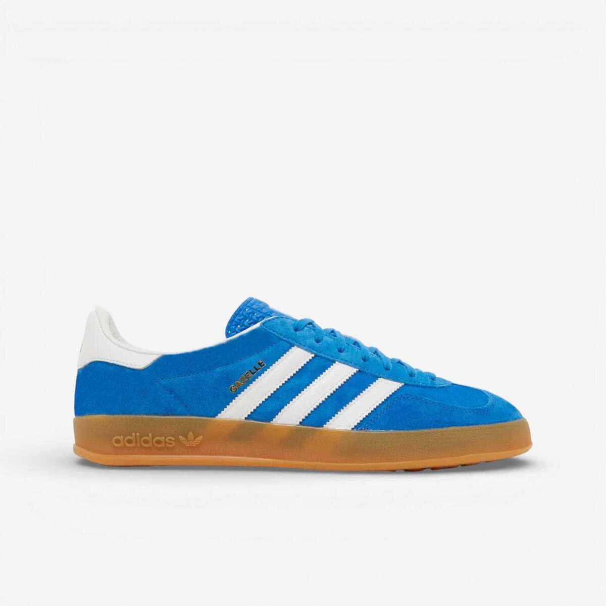 Xαμηλά Sneakers adidas Gazelle Indoor Blue Bird Cloud White