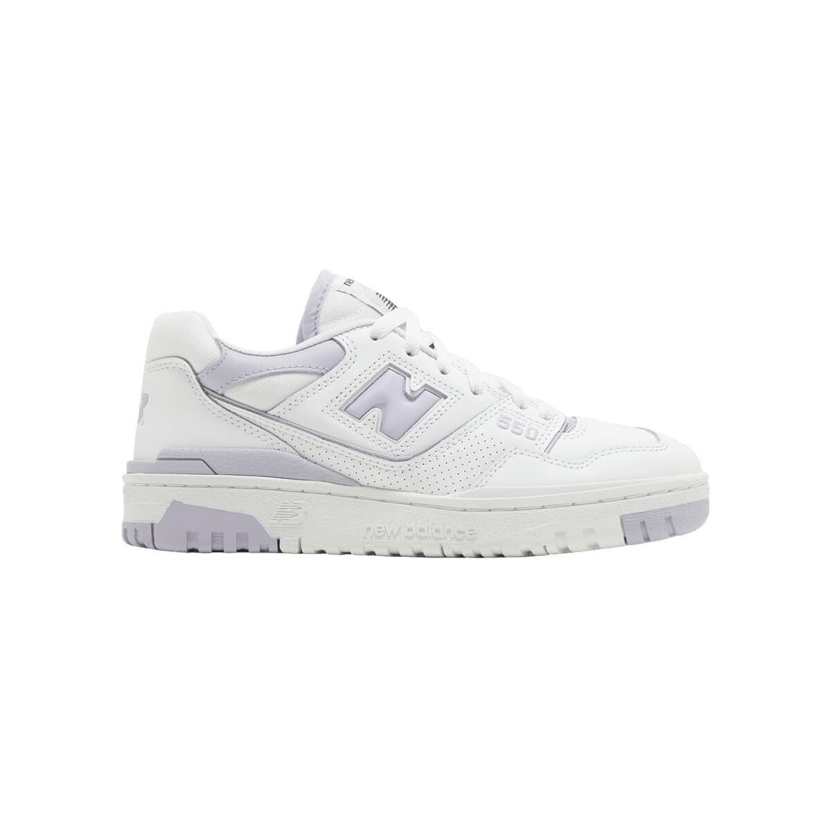 Xαμηλά Sneakers New Balance 550 White Lilac (Women's)