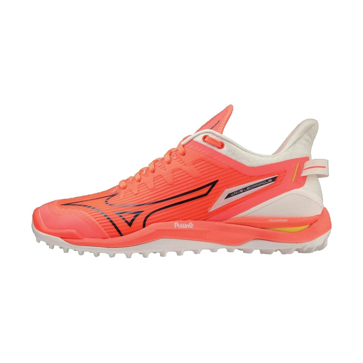 Men's Gym Shoes Mizuno Orange