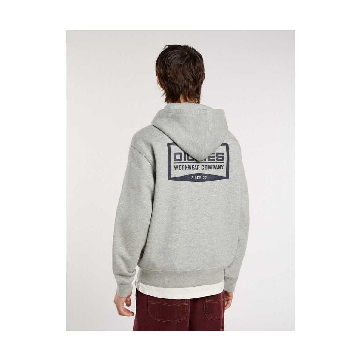 T-shirt με κουκούλα Dickies Bolivar fz hoodie