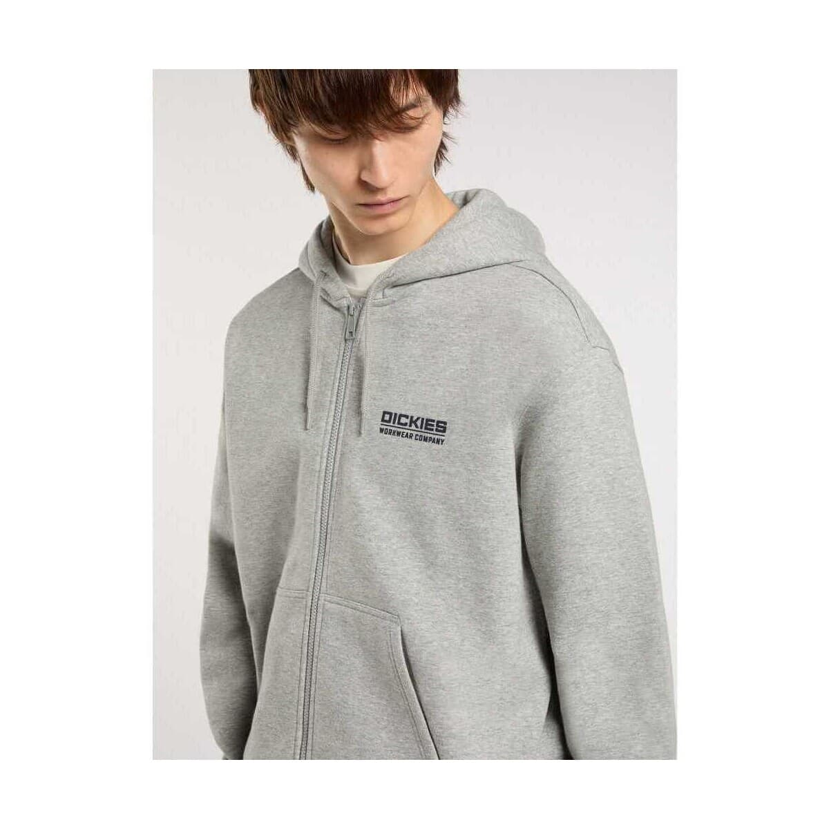 Men's Sweatshirts Dickies Gray