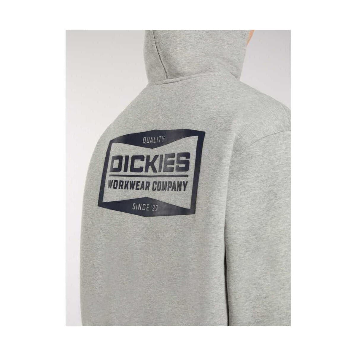 Men's Sweatshirts Dickies Gray