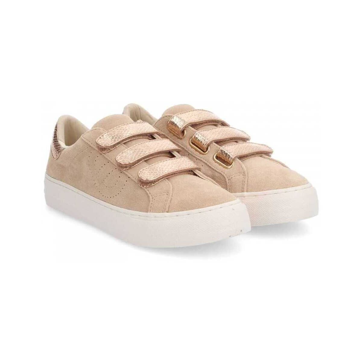 Women's Sneakers No Name Beige