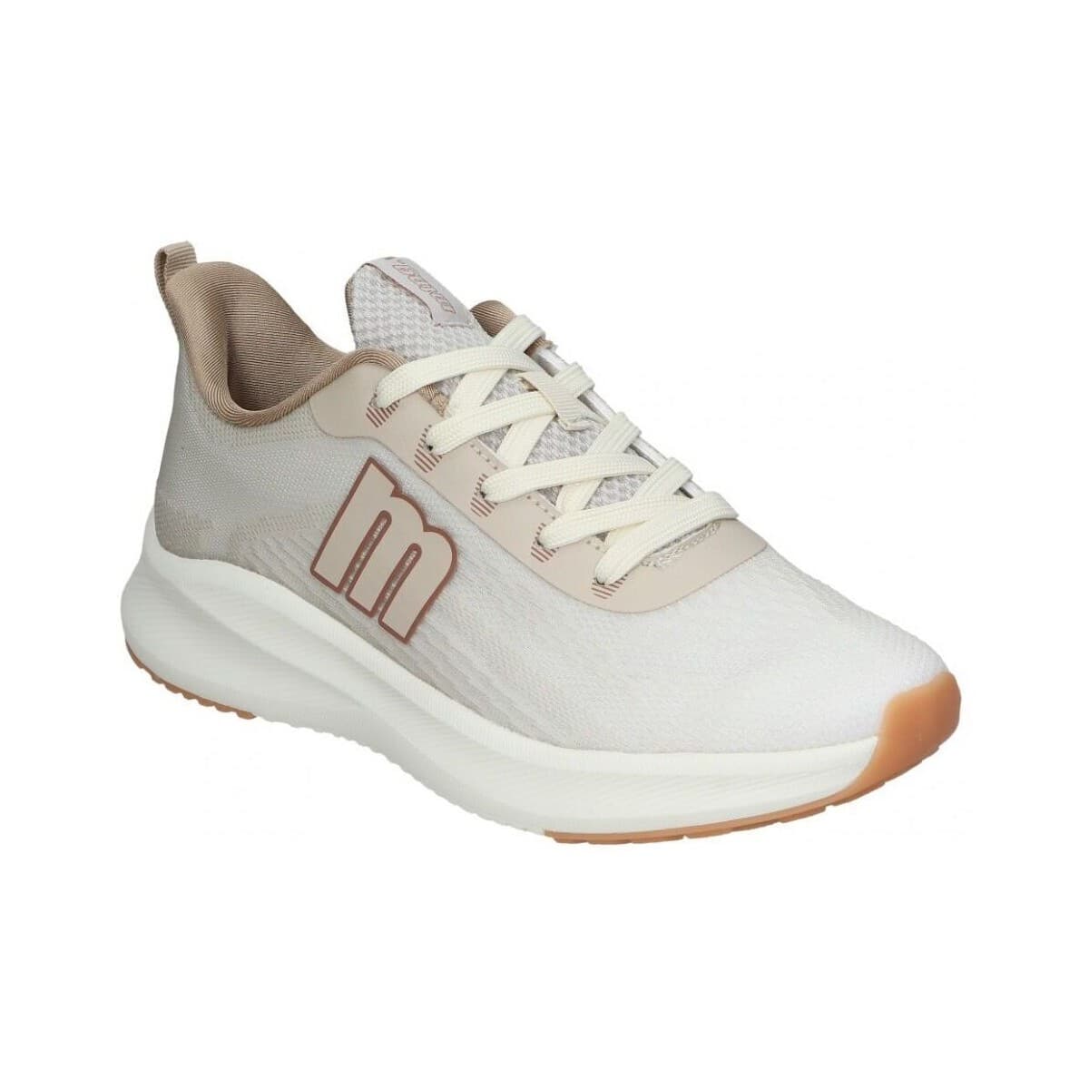 Women's Sneakers MTNG Beige