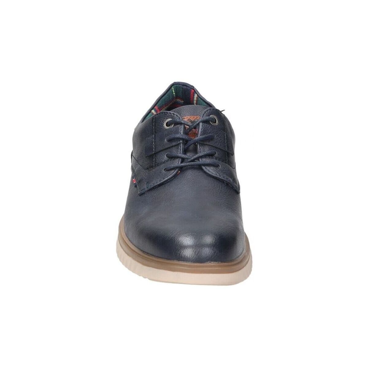 Men's Derby Shoes Xti Blue