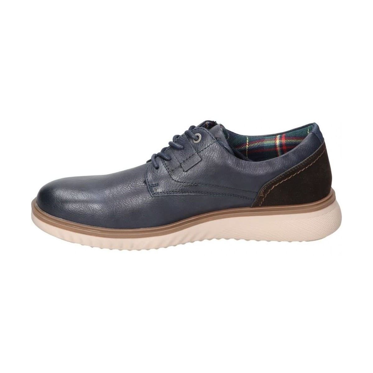 Men's Derby Shoes Xti Blue