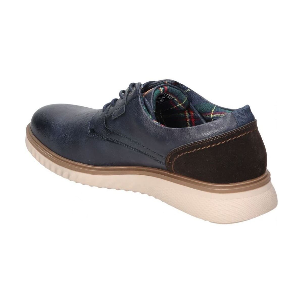 Men's Derby Shoes Xti Blue