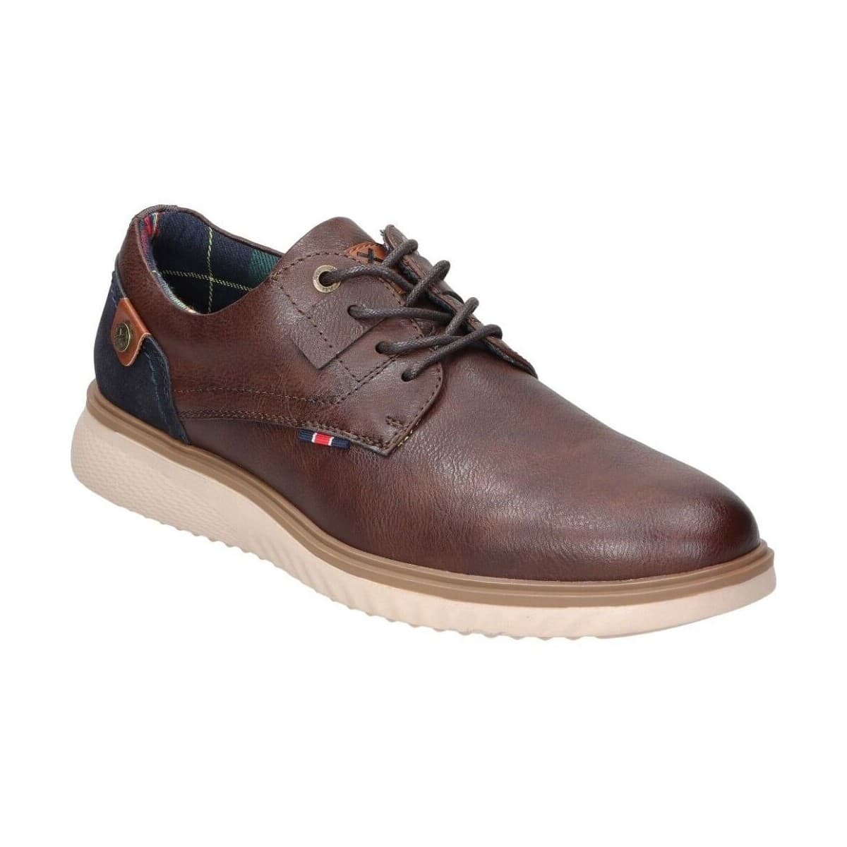 Men's Derby Shoes Xti Brown