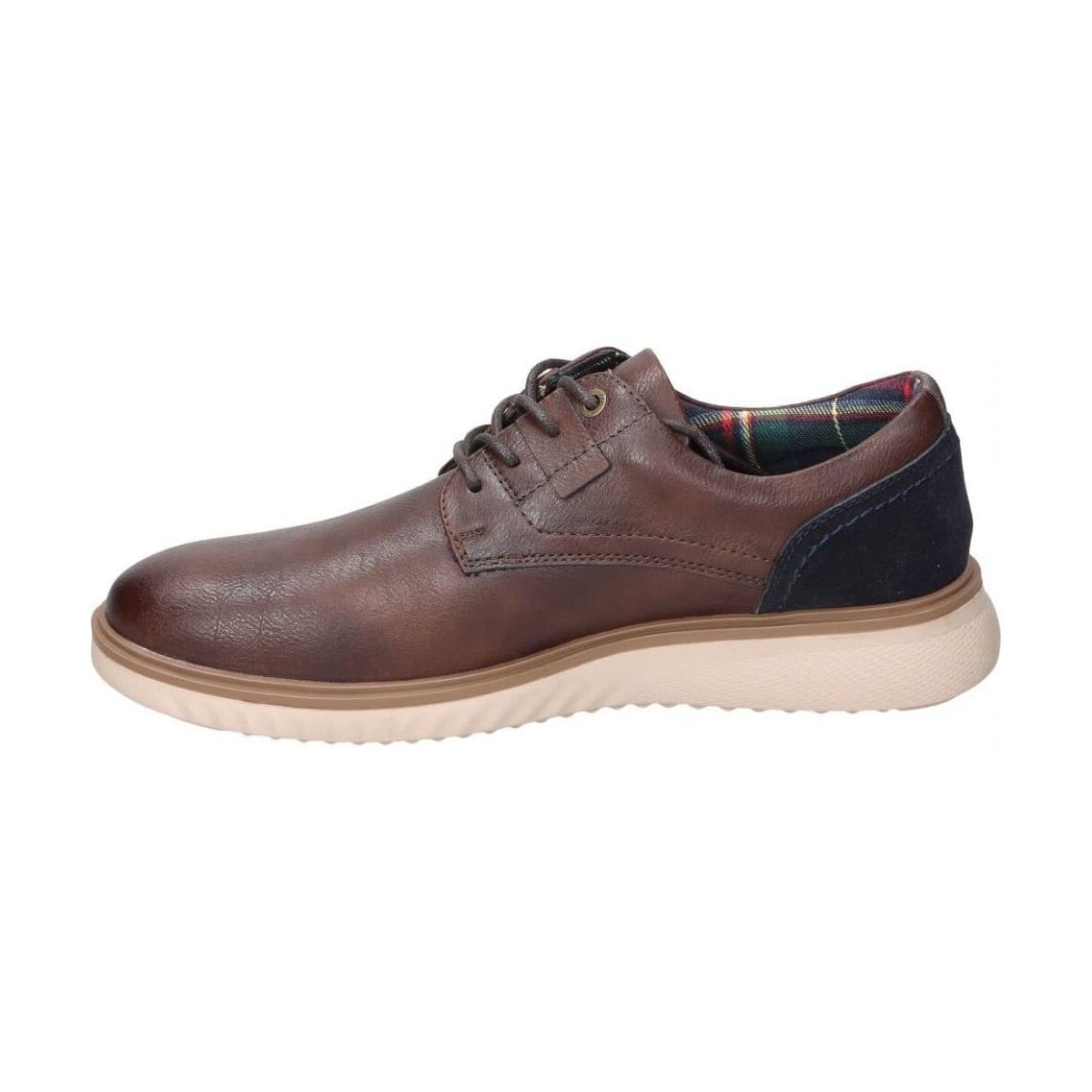 Men's Derby Shoes Xti Brown