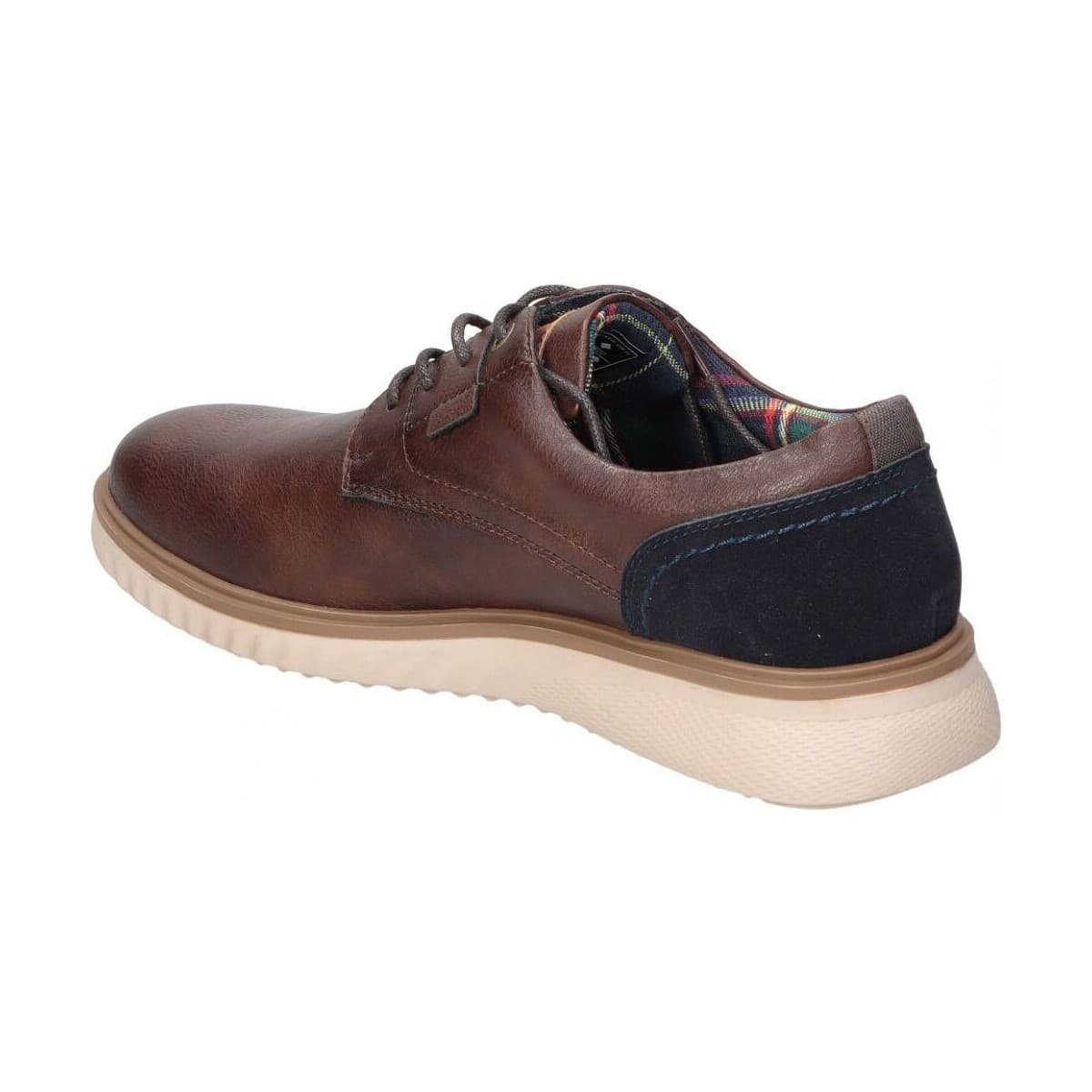 Men's Derby Shoes Xti Brown