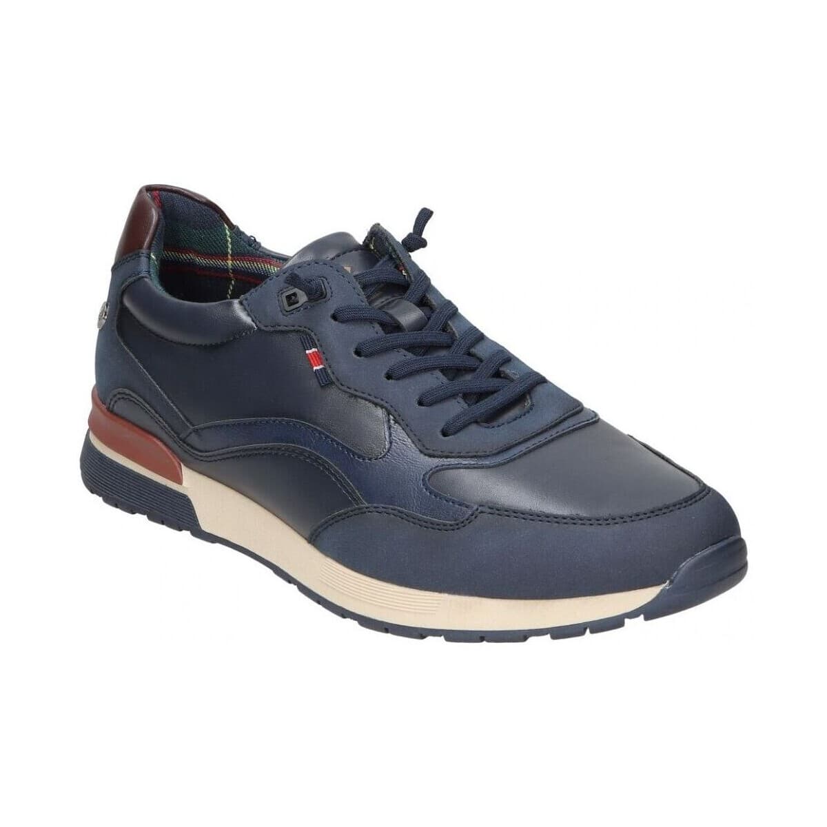 Men's Sneakers Xti Blue