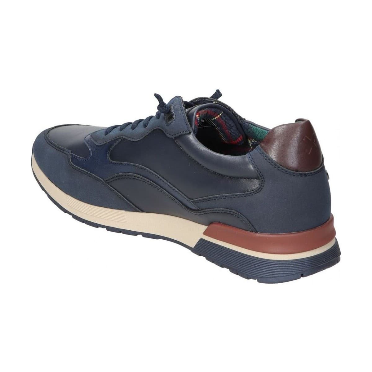 Men's Sneakers Xti Blue