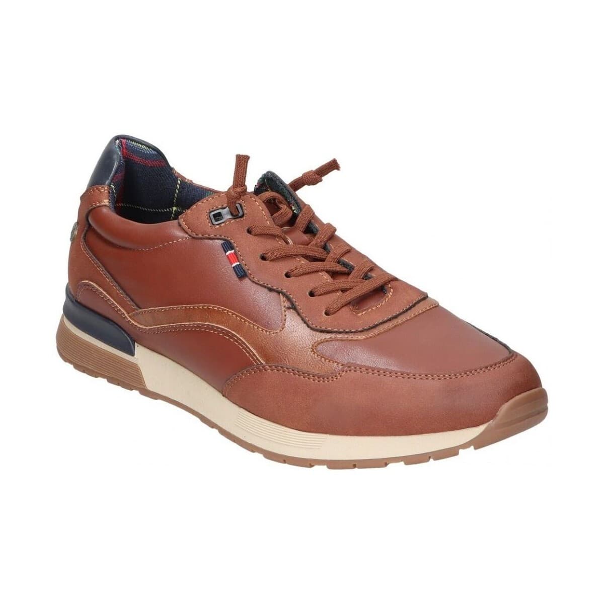 Men's Sneakers Xti Brown