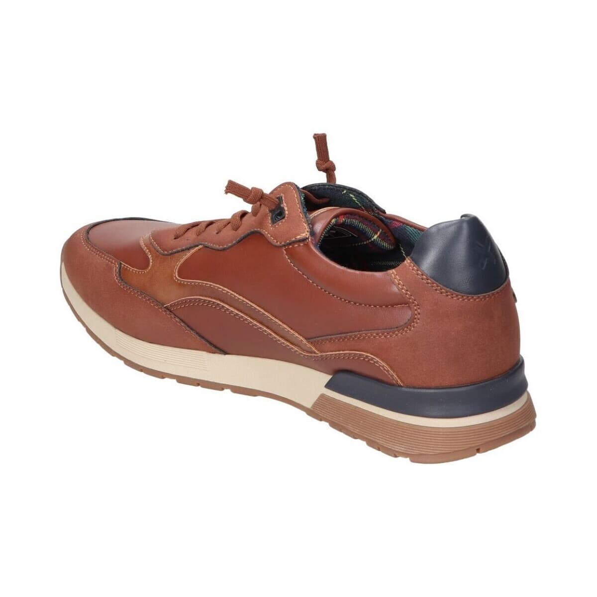 Men's Sneakers Xti Brown