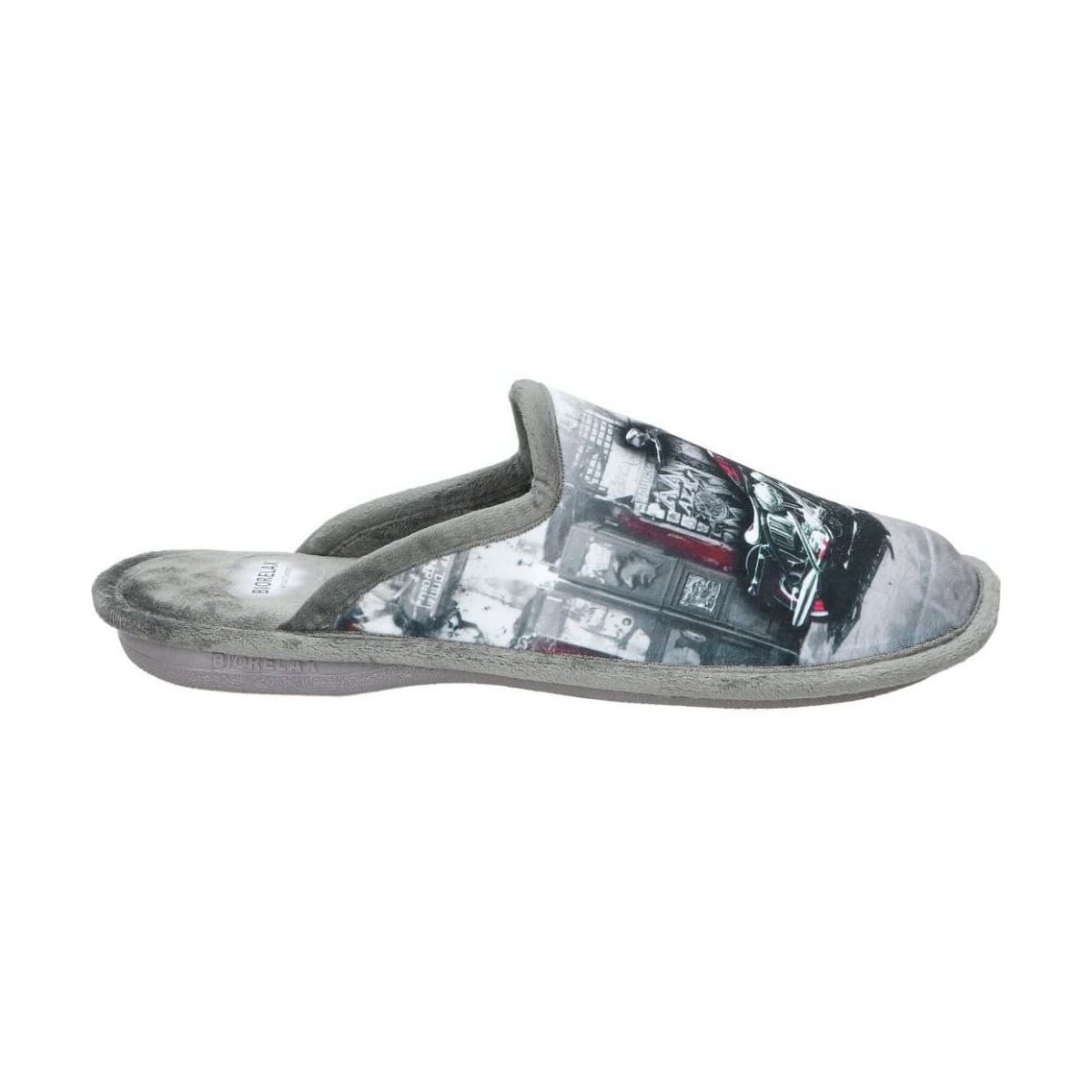 Men's House Slippers Cosdam Gray