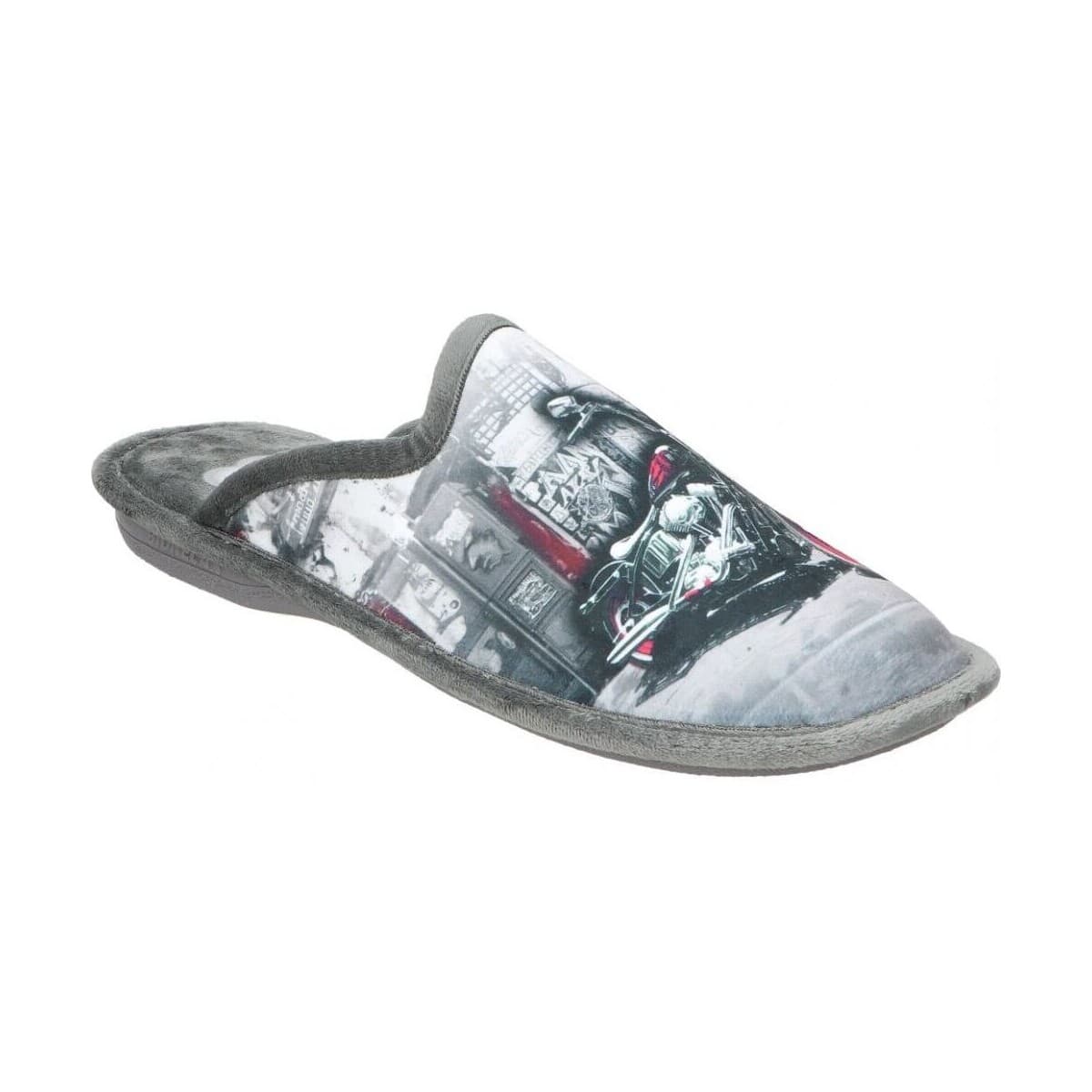 Men's House Slippers Cosdam Gray