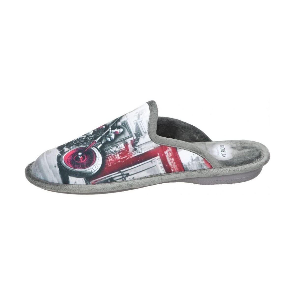 Men's House Slippers Cosdam Gray