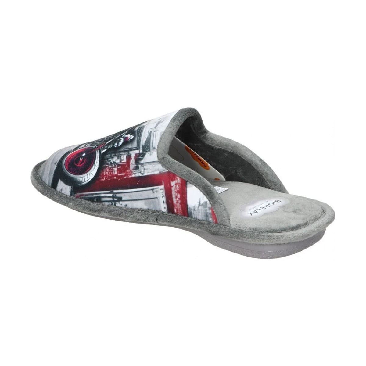 Men's House Slippers Cosdam Gray