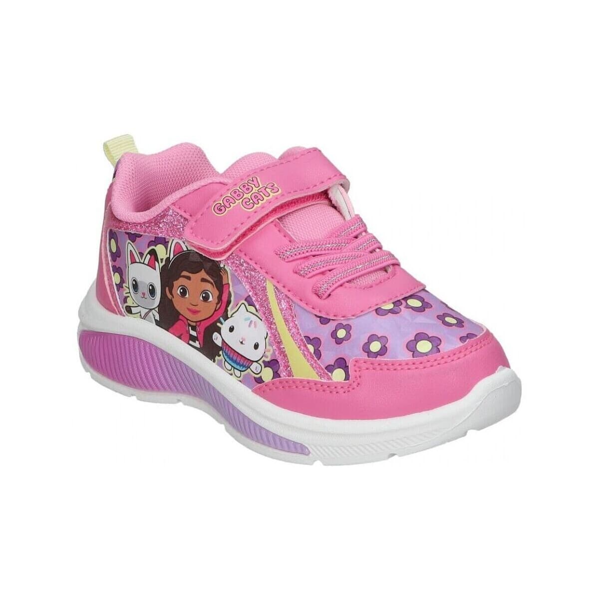 Girls' Sneakers Leomil Pink