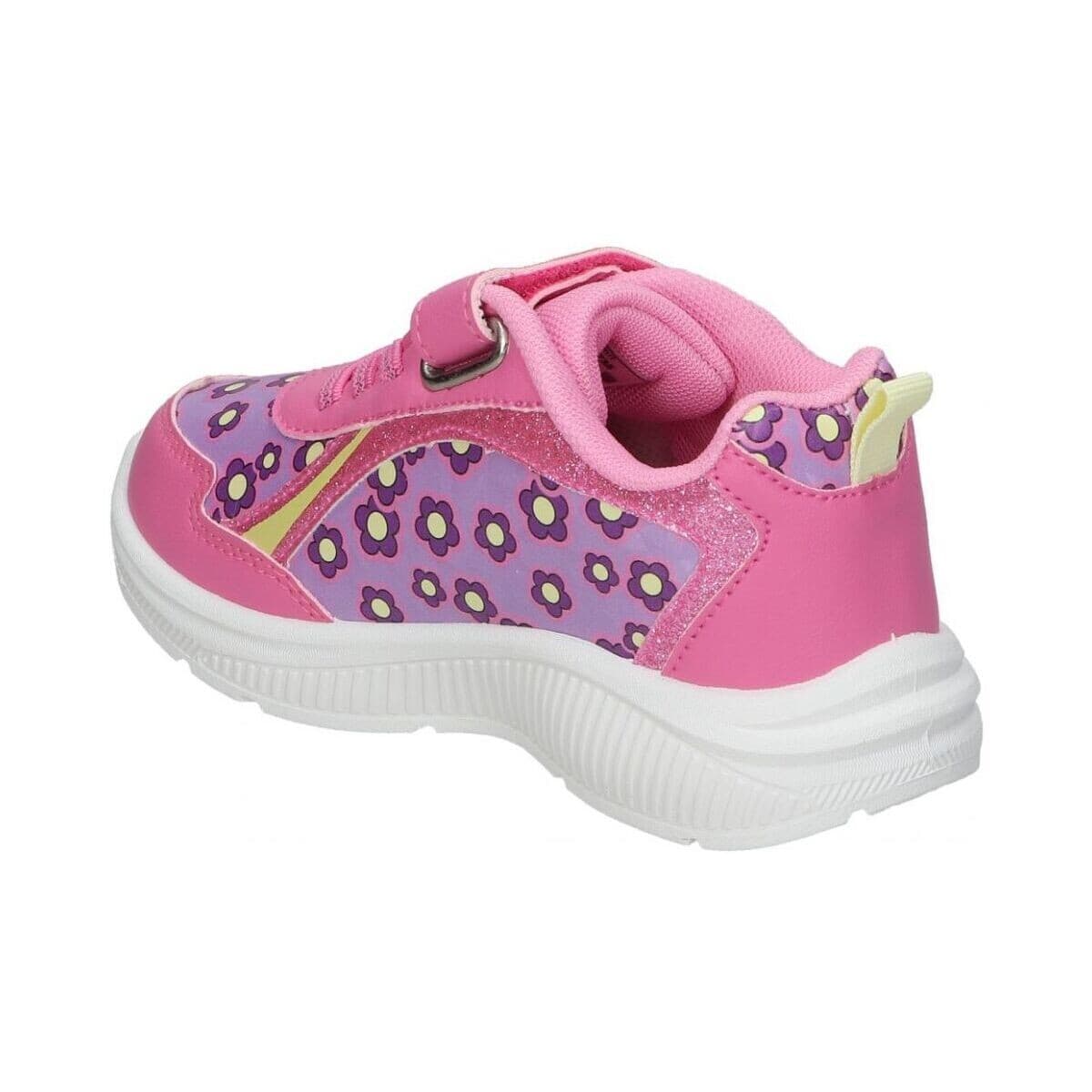Girls' Sneakers Leomil Pink