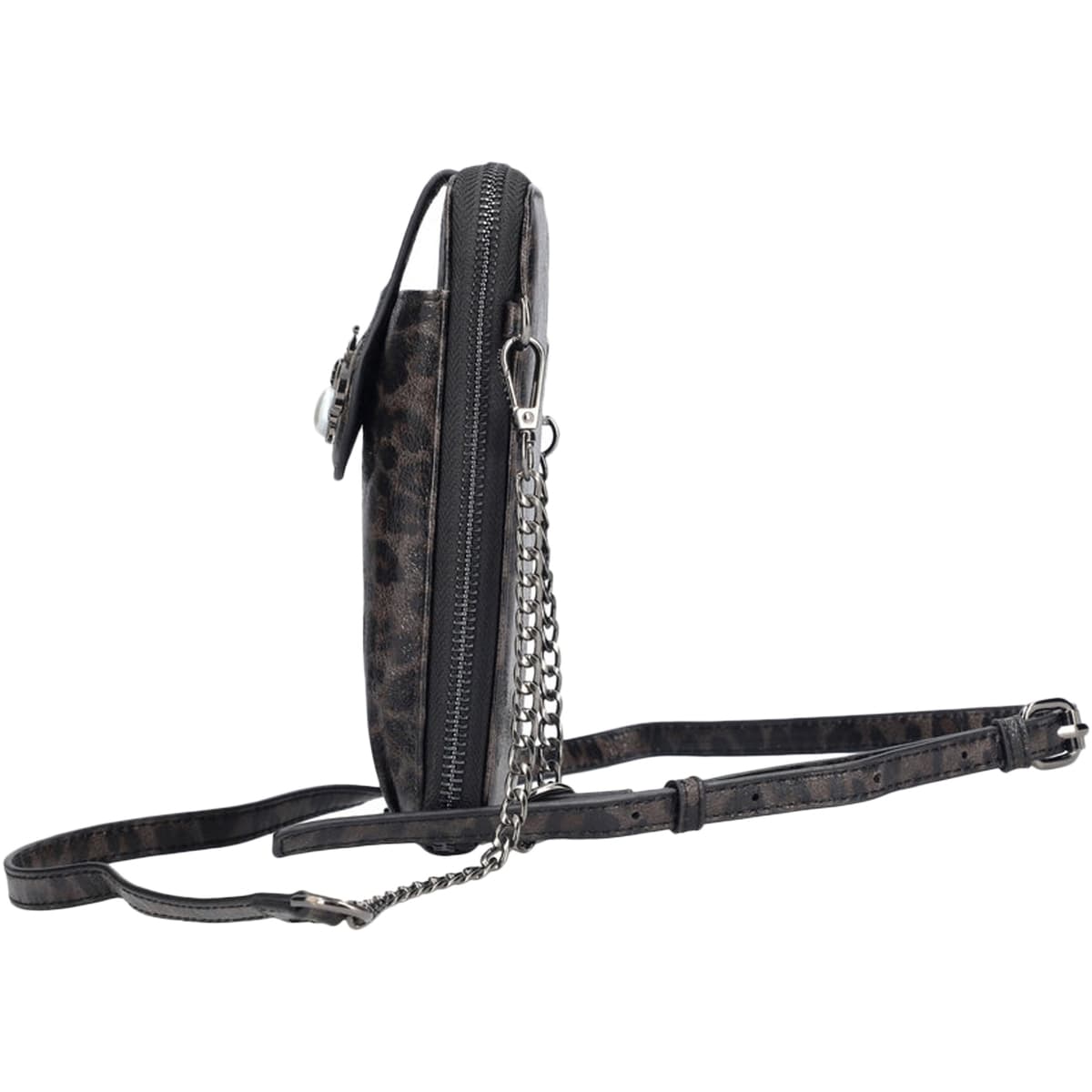 Women's Clutches Rieker Brown