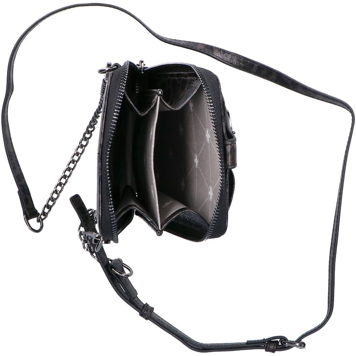 Women's Clutches Rieker Brown