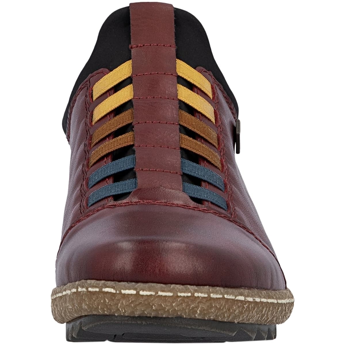 Women's Sneakers Rieker Red