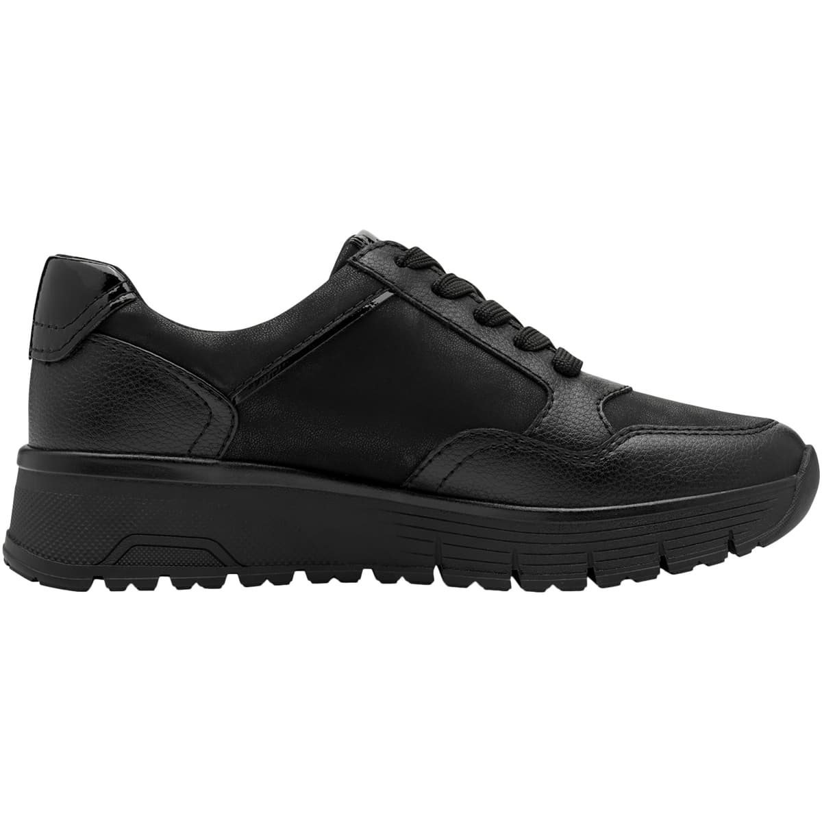Women's Sneakers Jana Black