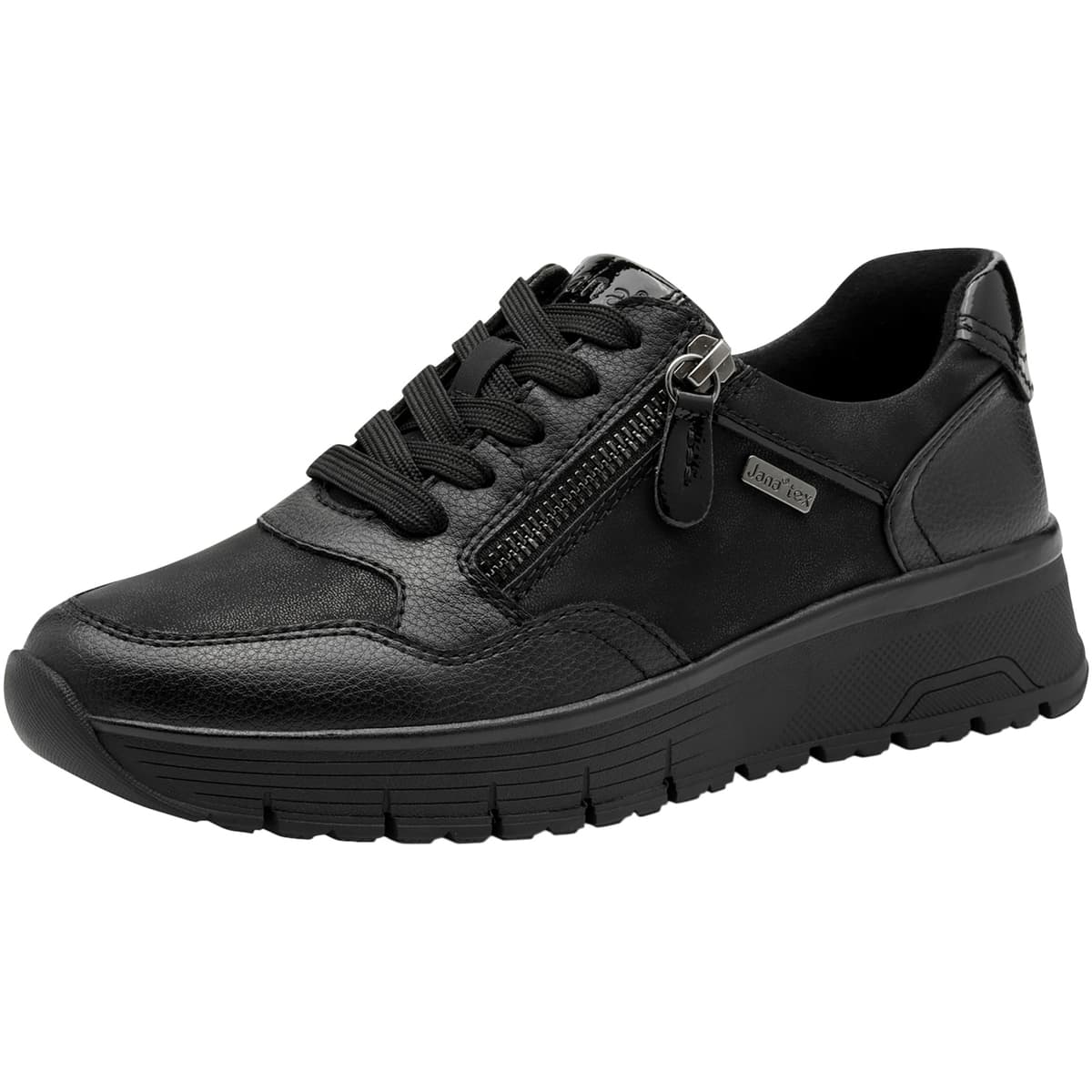 Women's Sneakers Jana Black