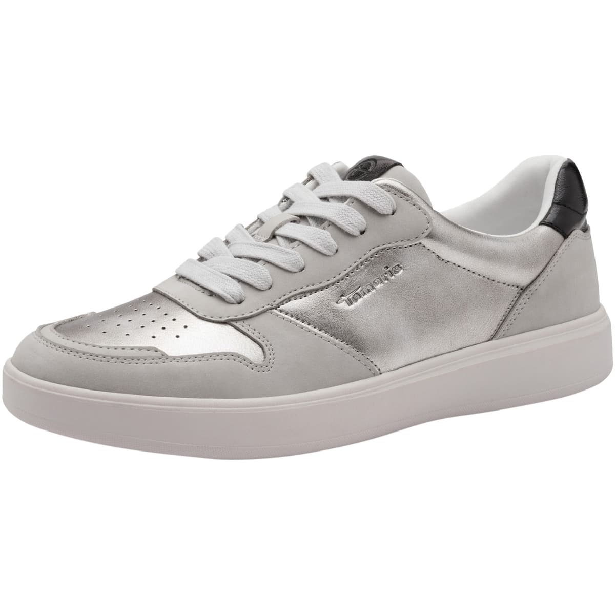 Women's Sneakers Tamaris Silver