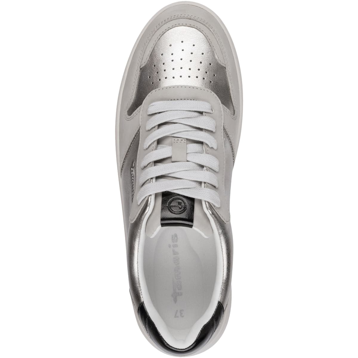 Women's Sneakers Tamaris Silver