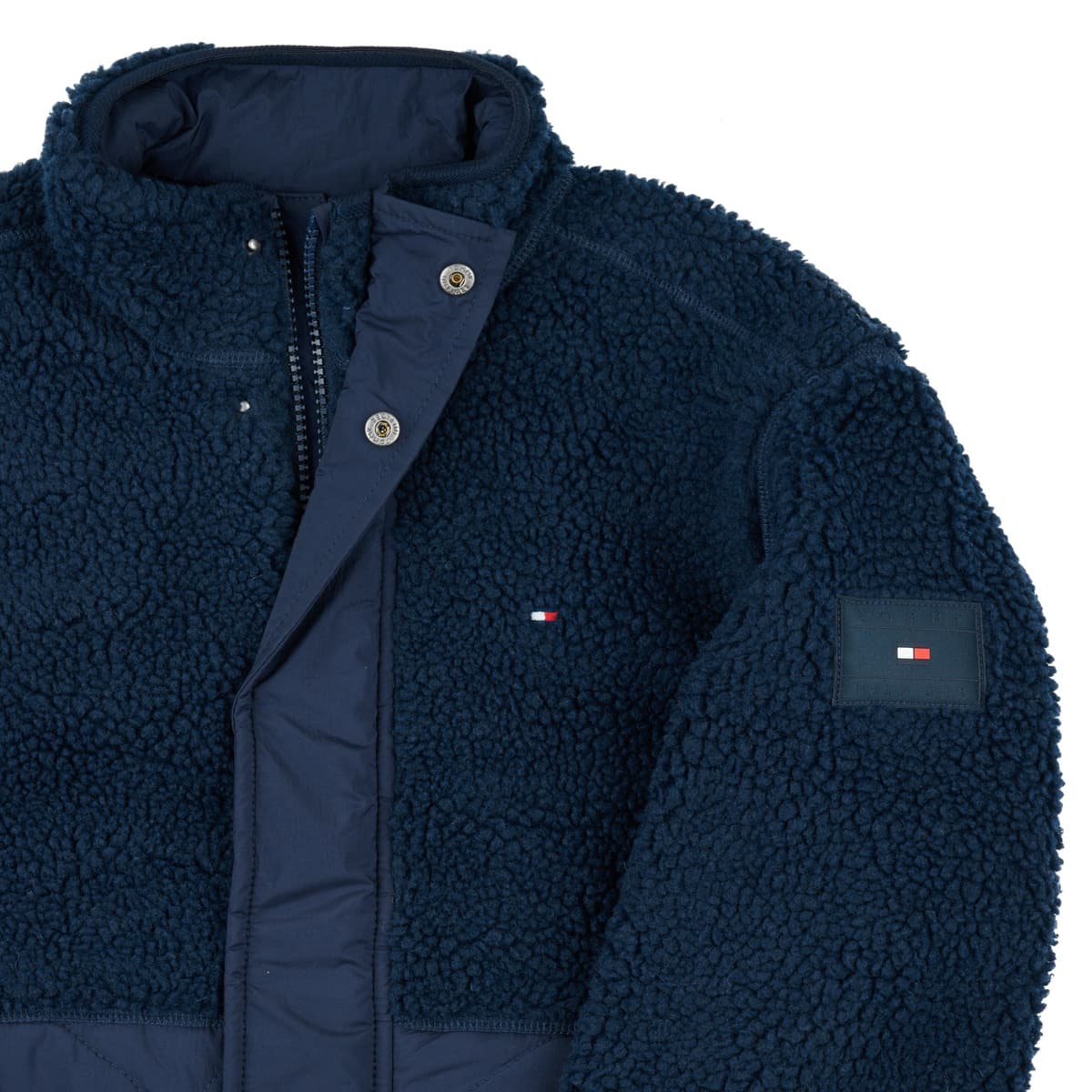 Boys' Hoodies & Sweatshirts Tommy Hilfiger Blue