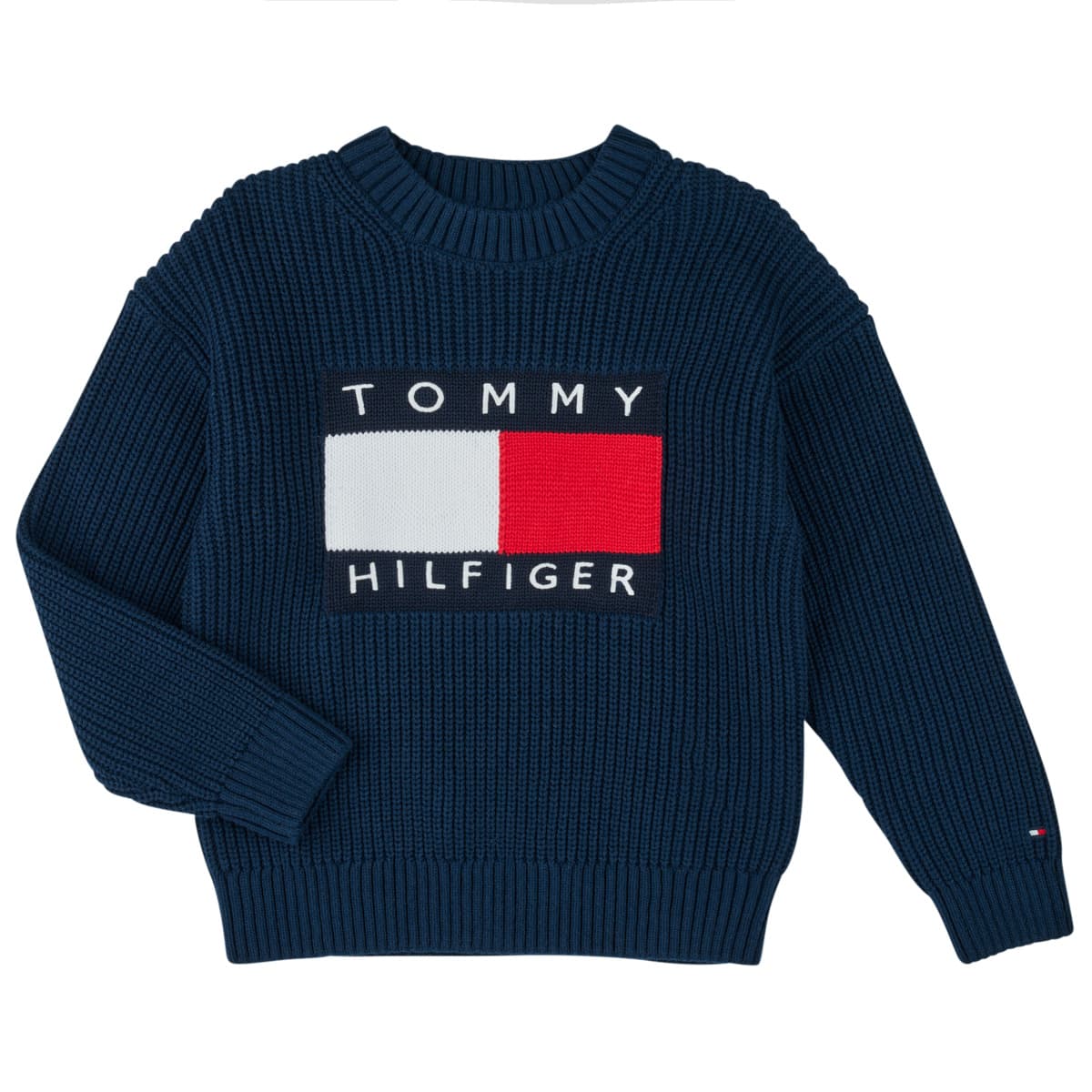 Boys' Sweaters Tommy Hilfiger Blue