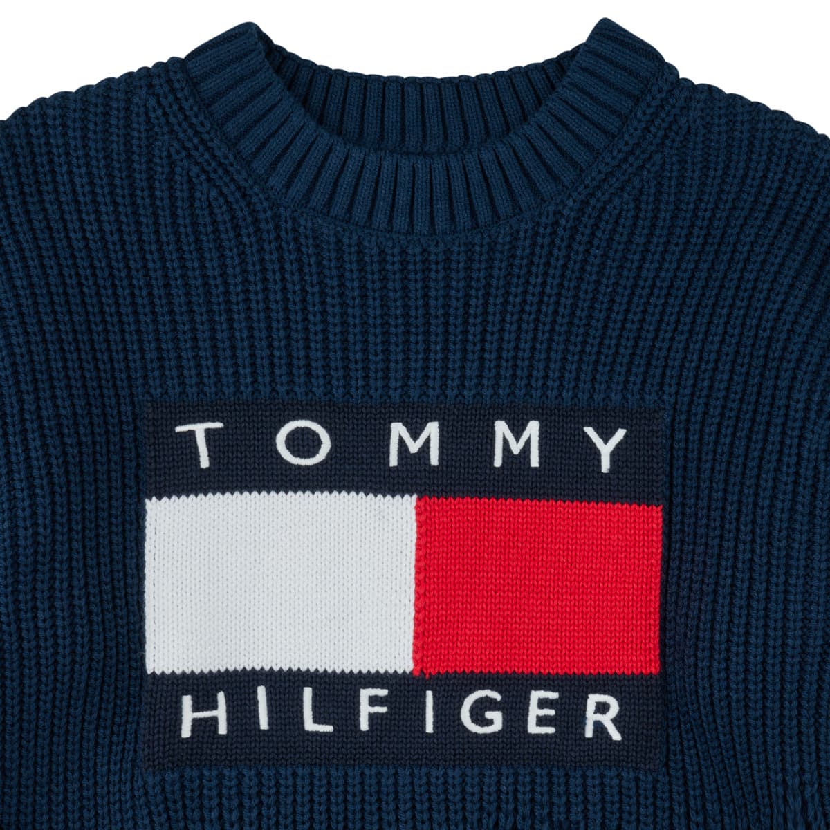 Boys' Sweaters Tommy Hilfiger Blue