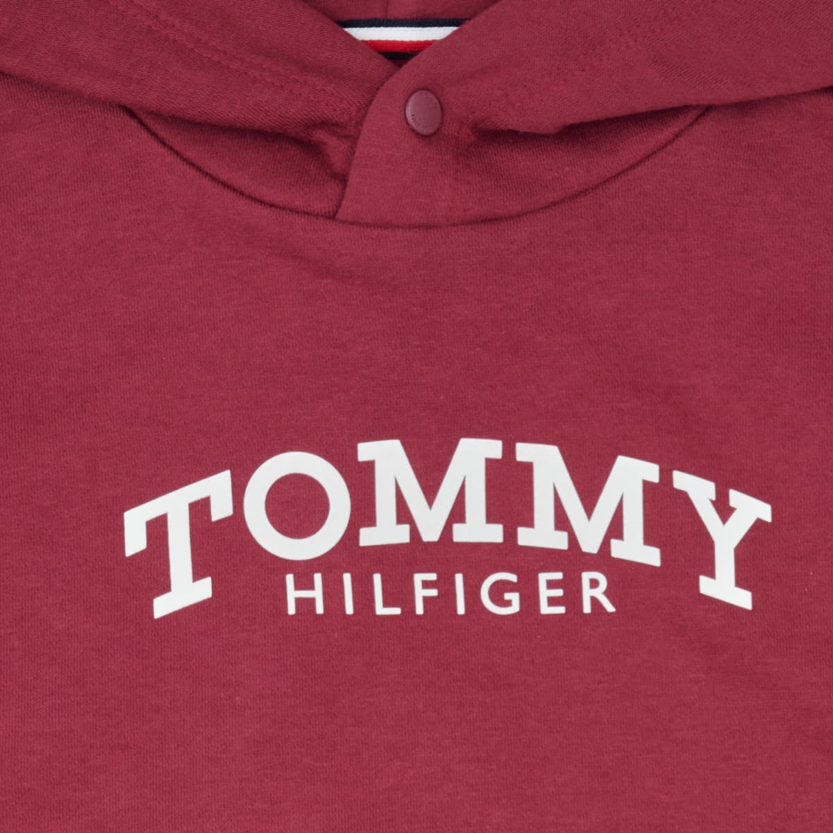 Boys' Hoodies & Sweatshirts Tommy Hilfiger Bordeaux
