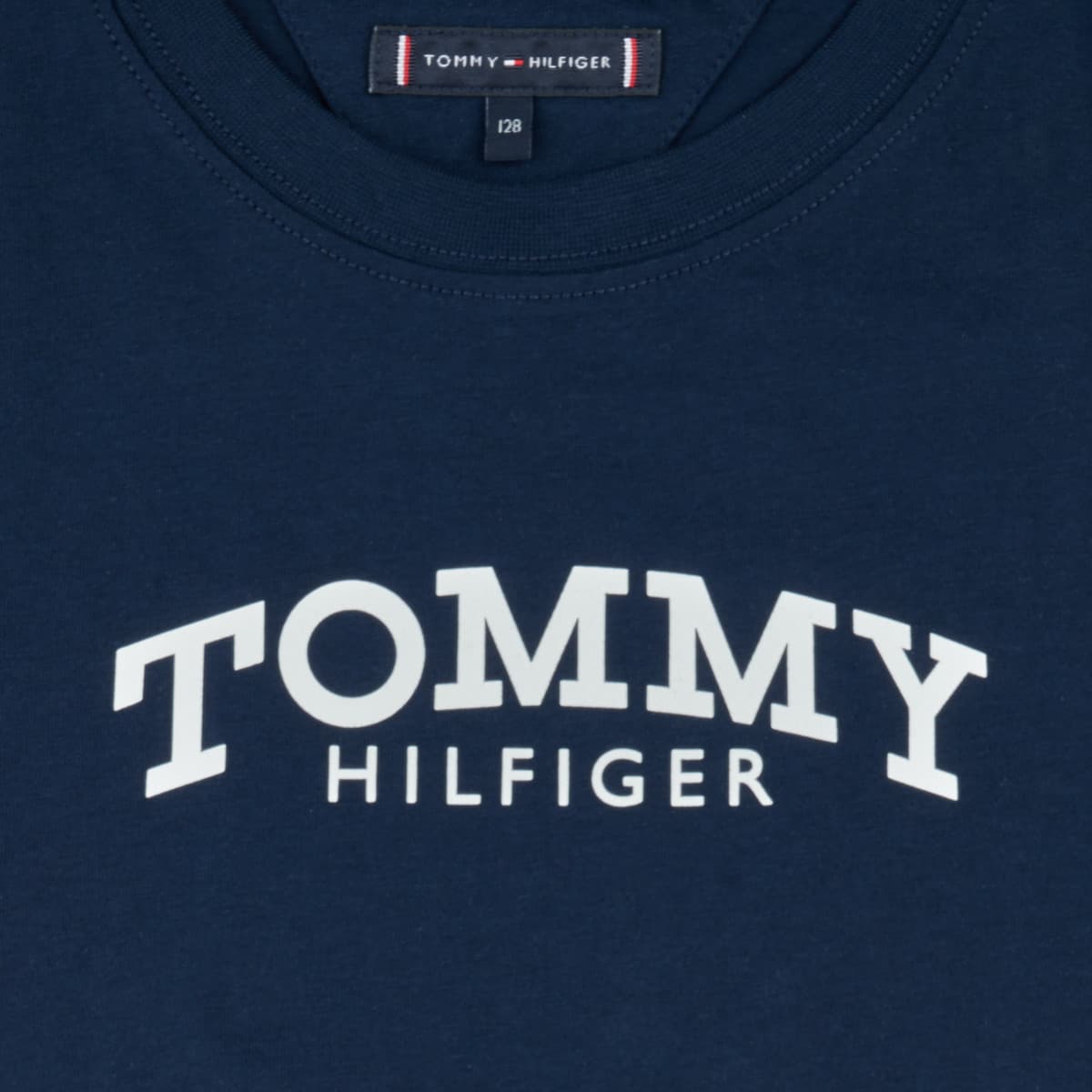 Boys' T-Shirts Tommy Hilfiger Blue