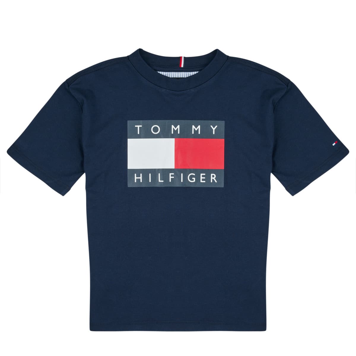 Boys' T-Shirts Tommy Hilfiger Blue