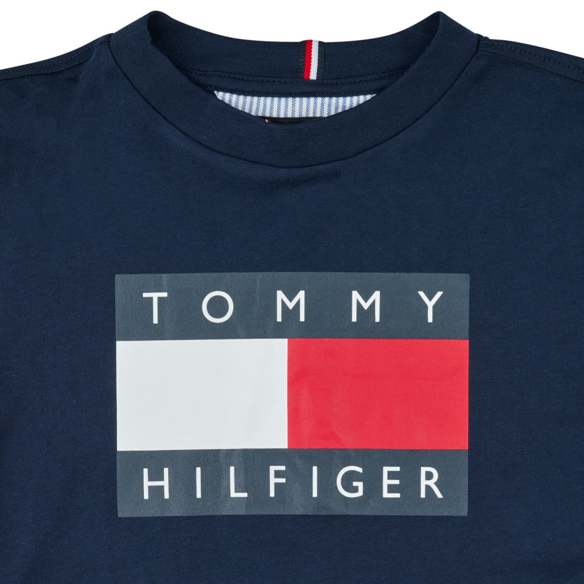 Boys' T-Shirts Tommy Hilfiger Blue